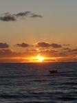 FZ009993 Lifeboat at sunset Porthcawl.jpg